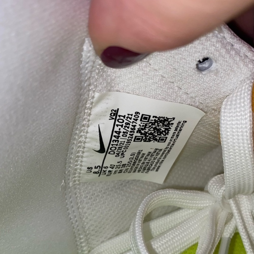π¨ SOLD π¨ Blazer Mid β77 βNext Natureβ - Picture 2 of 7